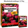 Hortensien- & Rhododendrondünger – für kräftige Pflanzen, gesundes Blattgrün und üppige Blüten.