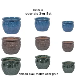 Nelson - als 3-er Set