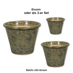 Santo - als 3-er Set