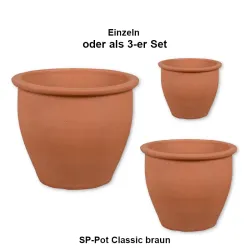 SP-Pot Classic als 3-er Set