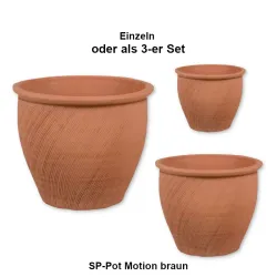 SP-Pot Motion als 3-er Set