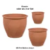 SP-Pot Motion 3-er Set