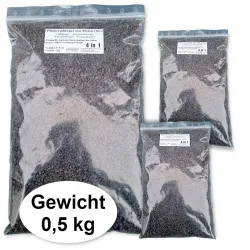 Pflanzendünger mit Mykorrhiza 0,5 kg Vertrieb und Abfüllung Heckenpflaznen Mencel