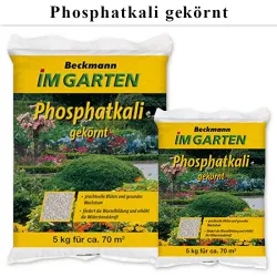 Phosphatkali gekörnt 15 Kg