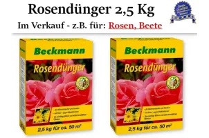 Rosendünger