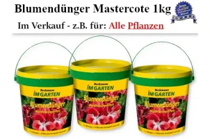 Blumendünger Mastercote Depot Perls
