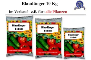 Blaudünger – Universaldünger