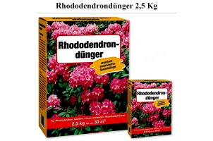 Rhododendrondünger