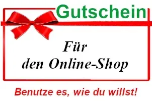 Geschenkgutscheine für den Online-Shop | Heckenpflanzen Mencel